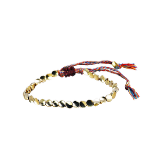 
                  
                    Tibetan Copper Beads Bracelet
                  
                