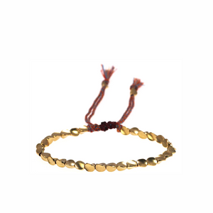 
                  
                    Tibetan Copper Beads Bracelet
                  
                