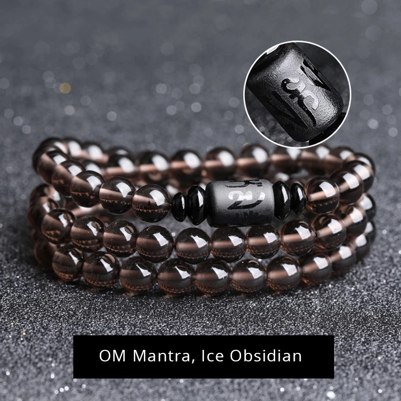 
                  
                    Ice Obsidia Fortune & Courage Dragon Bracelet
                  
                